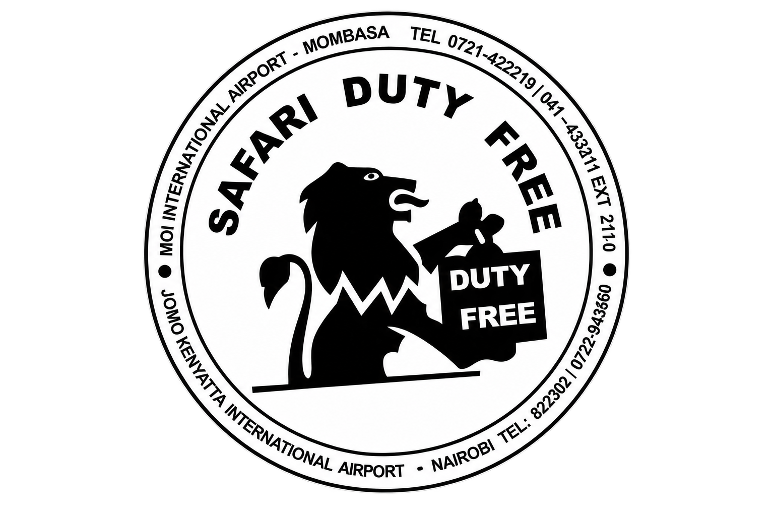 Safari Duty Free