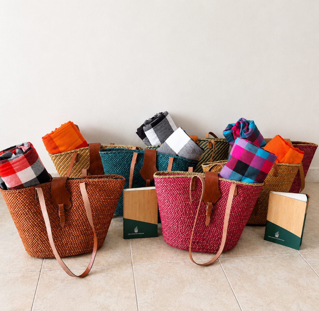 Event Gifting — Curated Heritage Hampers